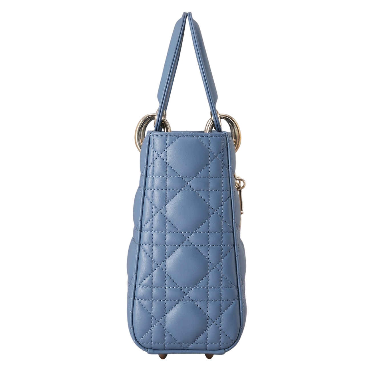 CHRISTIAN DIOR(USED)디올 레이디디올 스몰 백